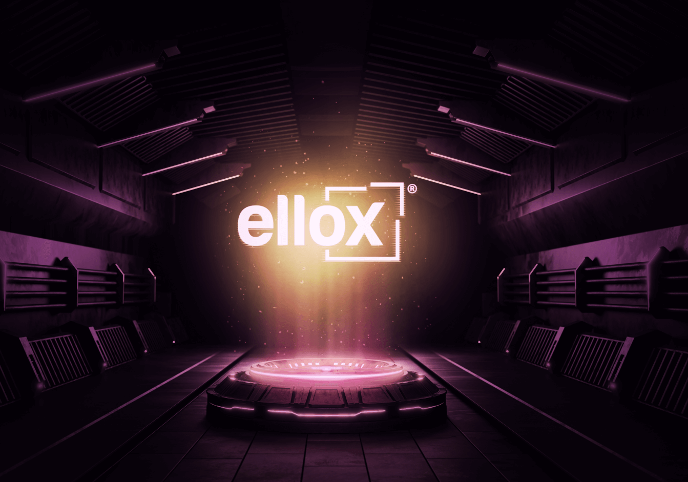 Foto ilustrativa da apresentação da Ellox Digital
